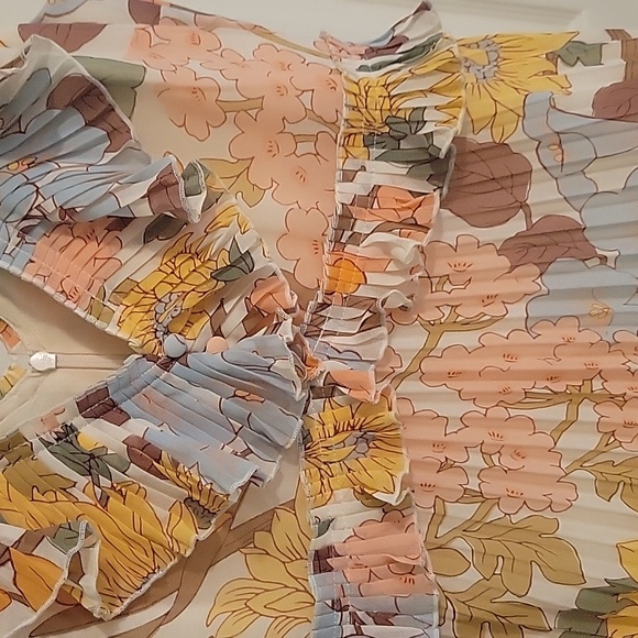 Sezane Rachelle Dress - Picture 8 of 12